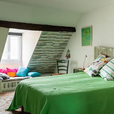 Bed and Breakfast Atipyk'Ododo Saint-James Екстер'єр фото