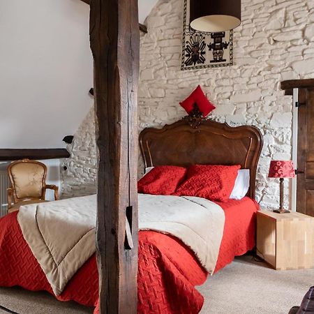 Bed and Breakfast Atipyk'Ododo Saint-James Екстер'єр фото