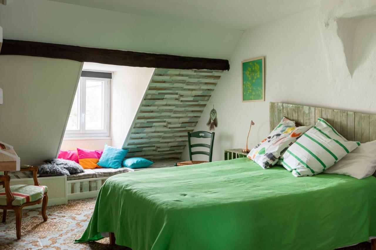 Bed and Breakfast Atipyk'Ododo Saint-James Екстер'єр фото