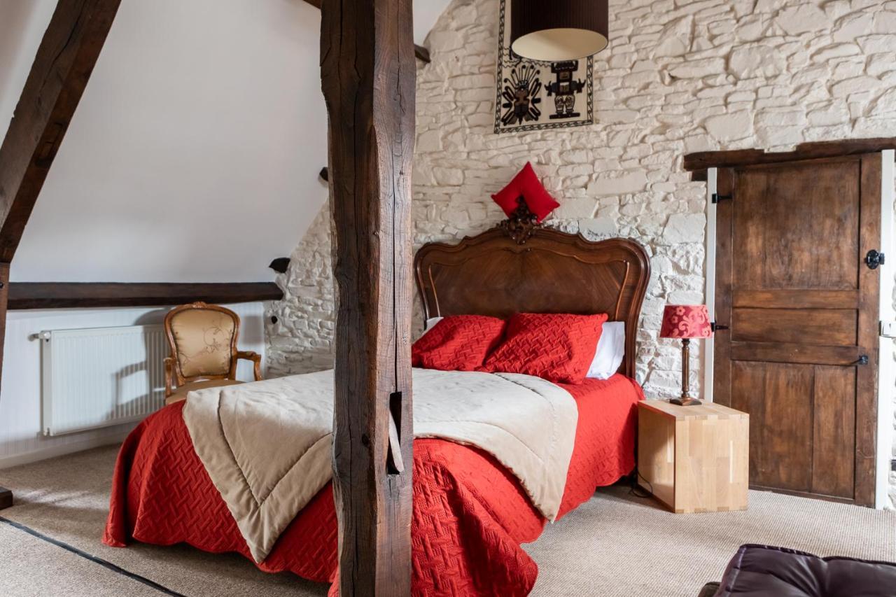 Bed and Breakfast Atipyk'Ododo Saint-James Екстер'єр фото