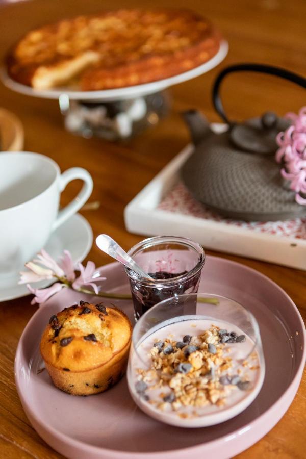 Bed and Breakfast Atipyk'Ododo Saint-James Екстер'єр фото