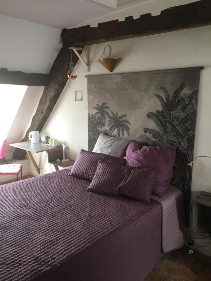 Bed and Breakfast Atipyk'Ododo Saint-James Екстер'єр фото