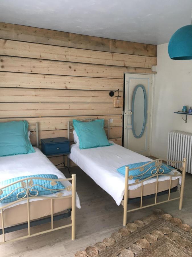 Bed and Breakfast Atipyk'Ododo Saint-James Екстер'єр фото