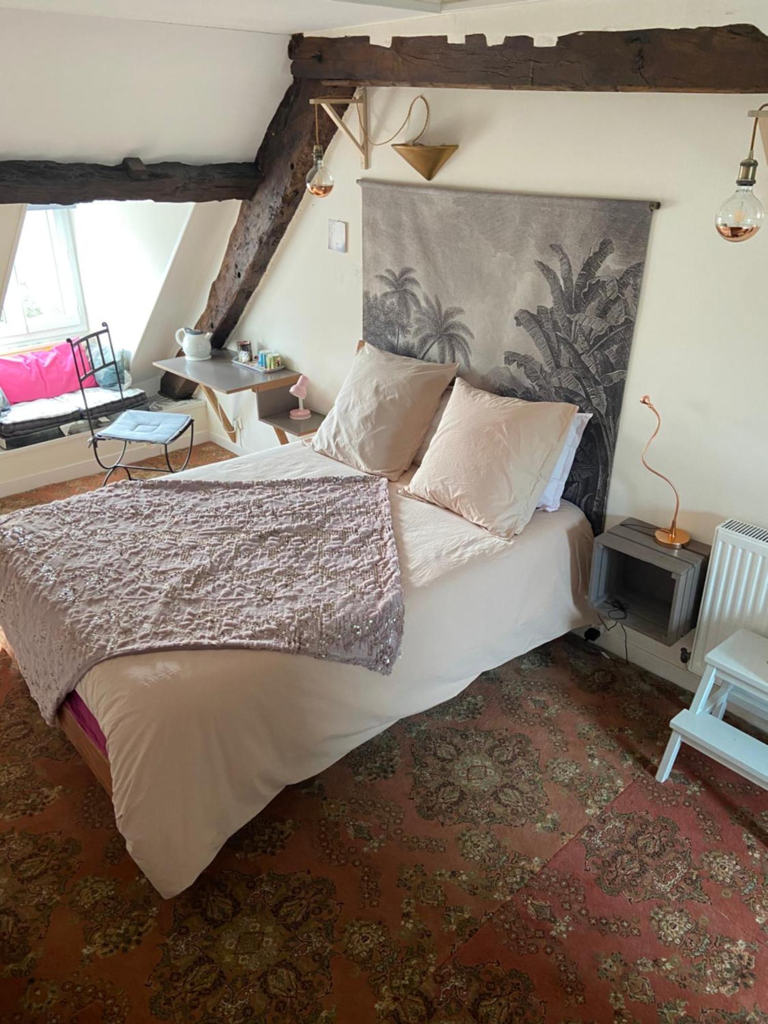 Bed and Breakfast Atipyk'Ododo Saint-James Екстер'єр фото