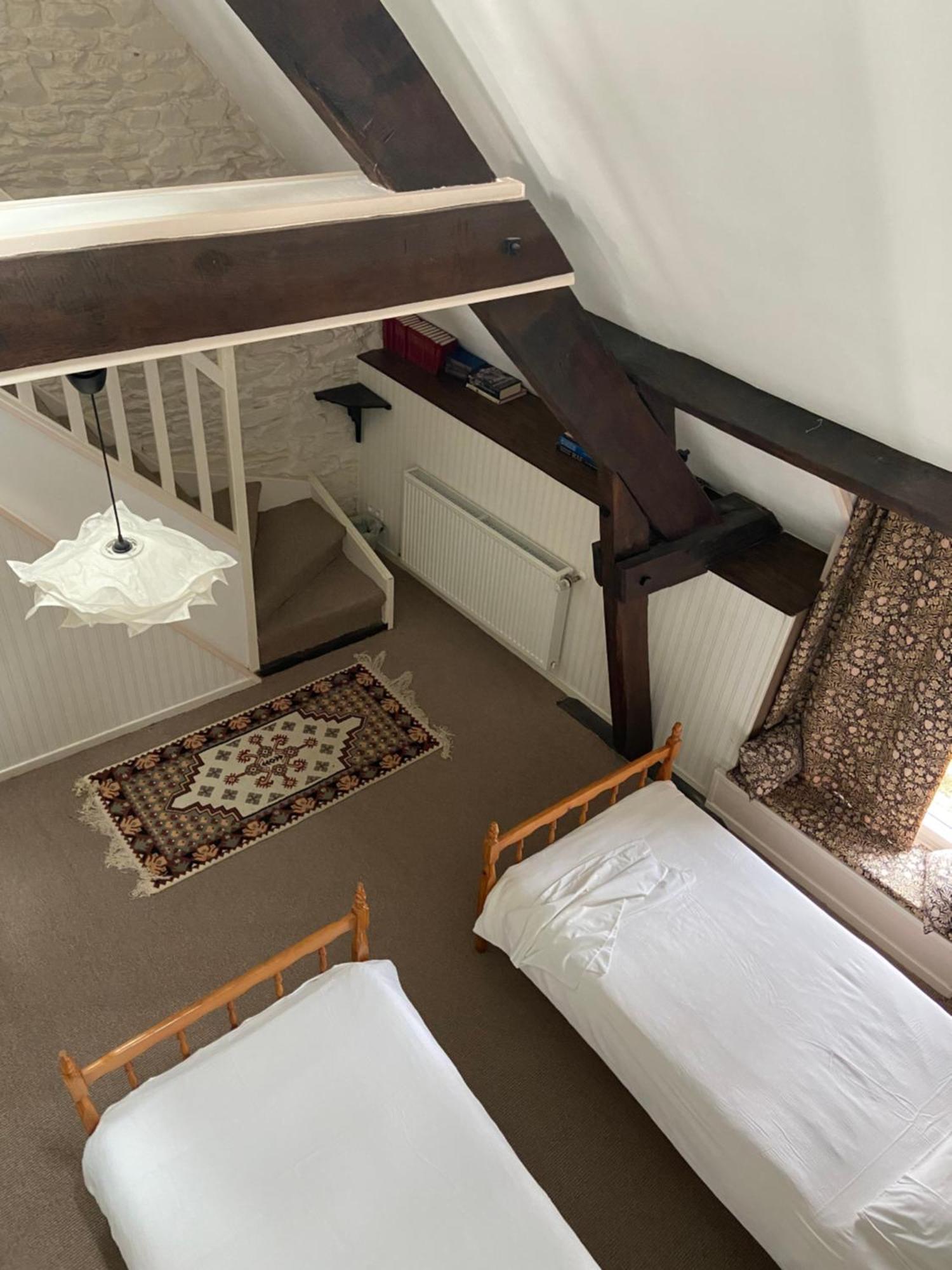 Bed and Breakfast Atipyk'Ododo Saint-James Екстер'єр фото