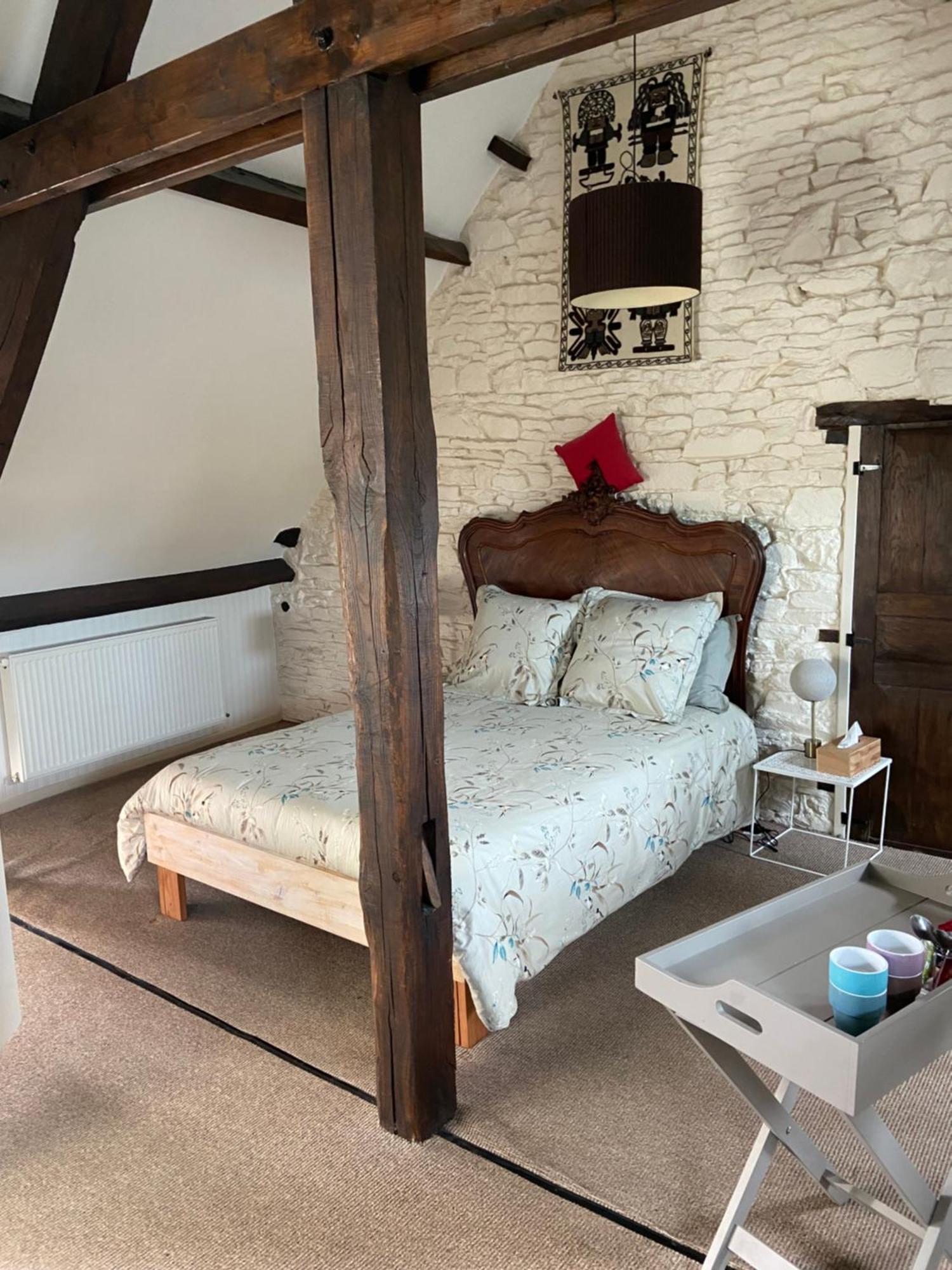 Bed and Breakfast Atipyk'Ododo Saint-James Екстер'єр фото