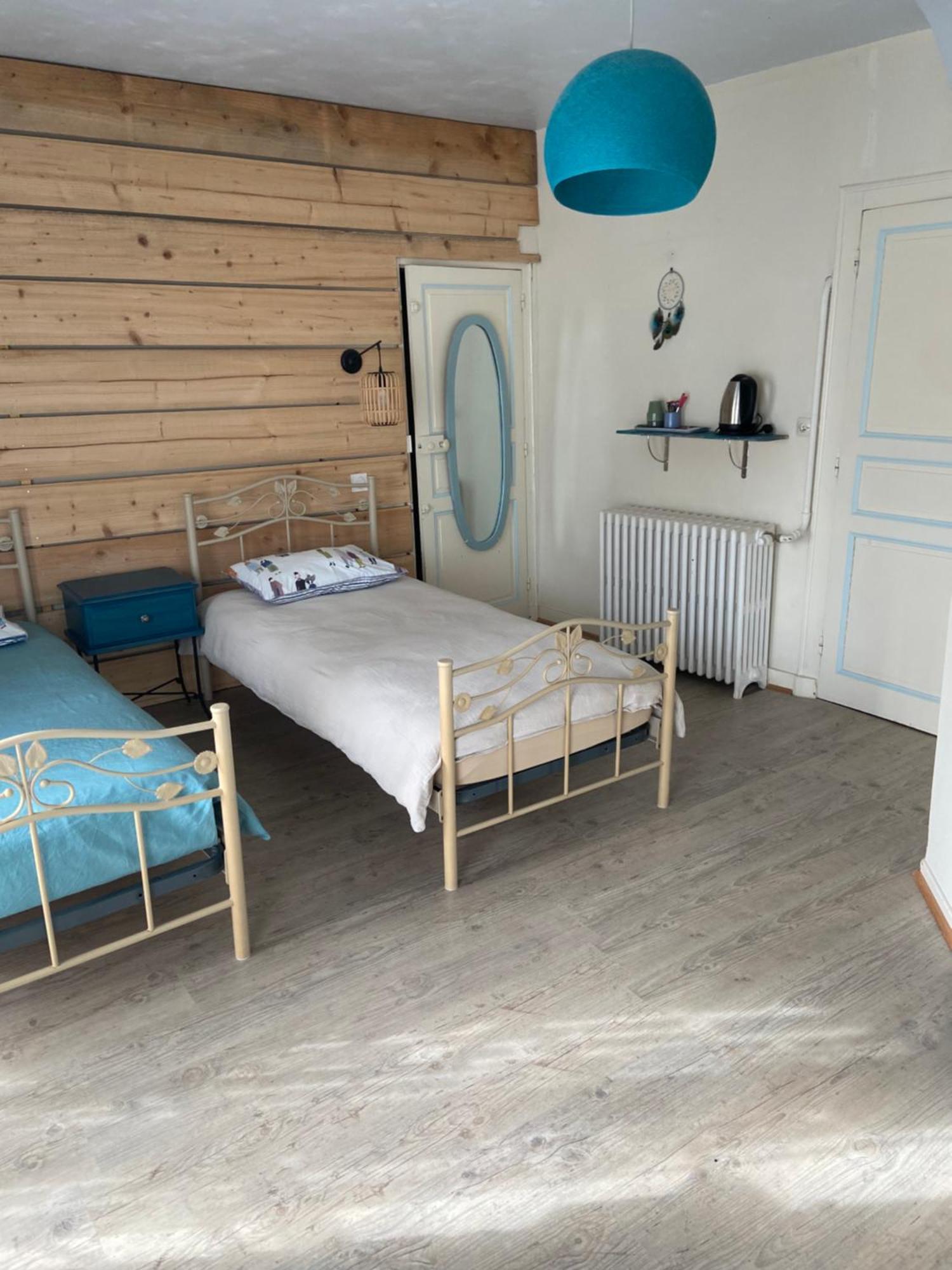Bed and Breakfast Atipyk'Ododo Saint-James Екстер'єр фото
