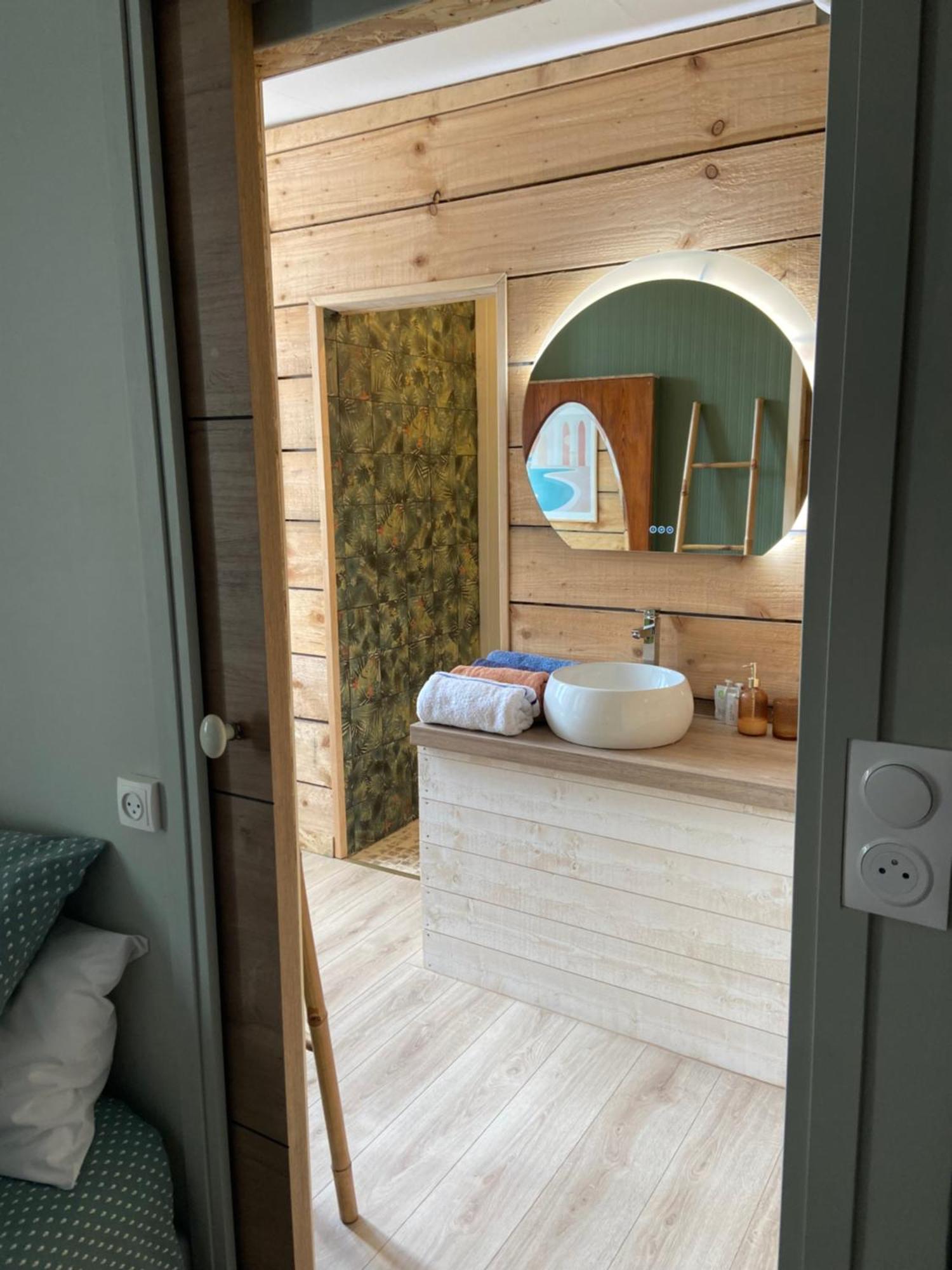 Bed and Breakfast Atipyk'Ododo Saint-James Екстер'єр фото